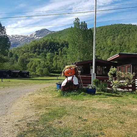 Steinklepp Camping Kvamme Luaran gambar