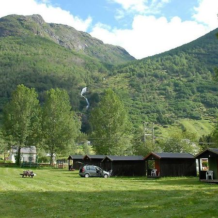 Steinklepp Camping Kvamme Luaran gambar