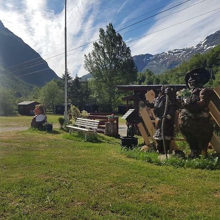 Steinklepp Camping Kvamme Luaran gambar