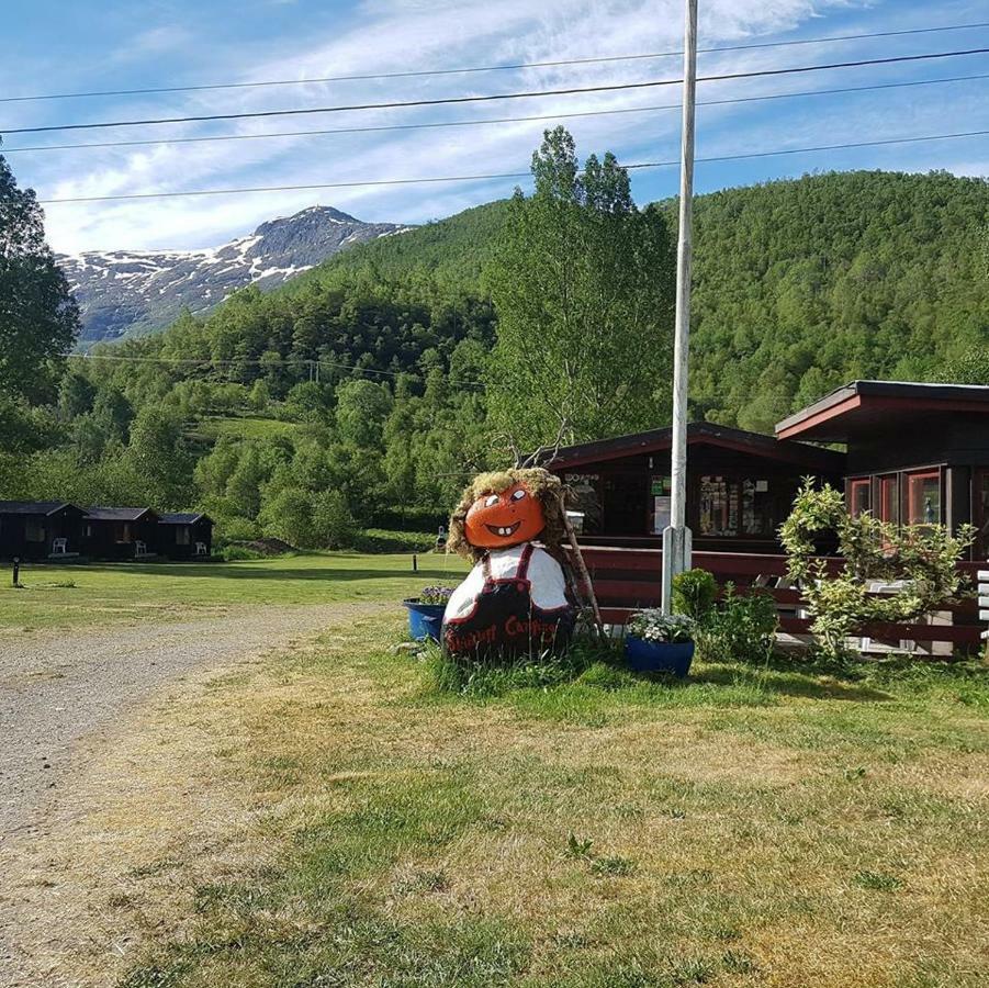 Steinklepp Camping Kvamme Luaran gambar