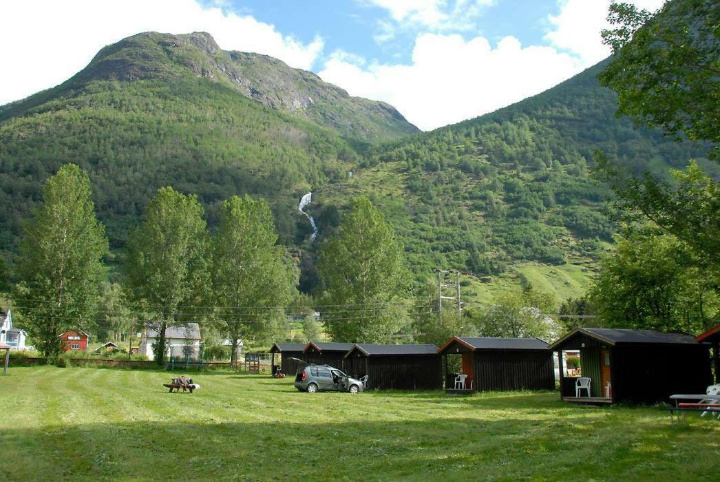 Steinklepp Camping Kvamme Luaran gambar