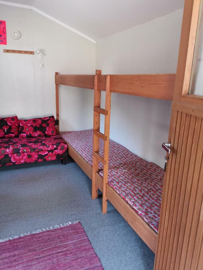 Steinklepp Camping Kvamme Luaran gambar