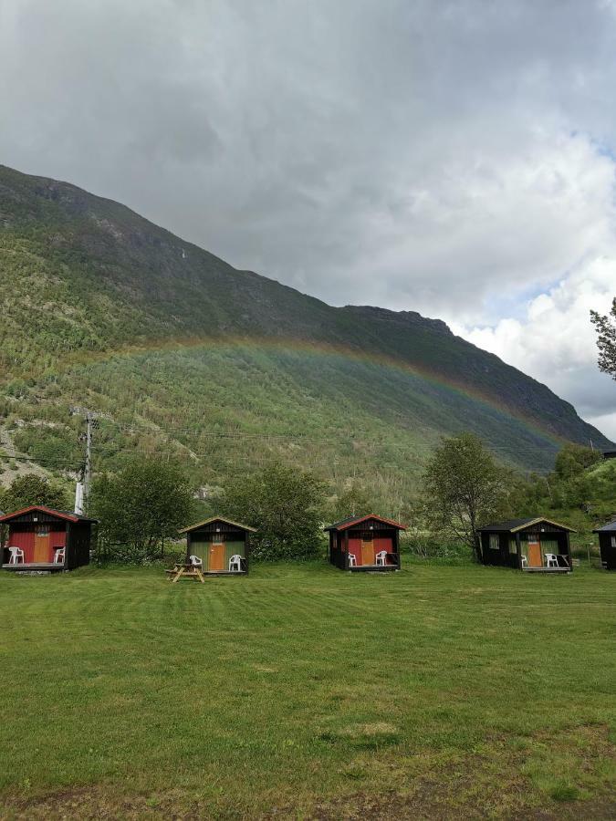 Steinklepp Camping Kvamme Luaran gambar