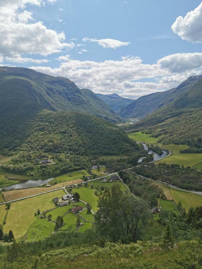 Steinklepp Camping Kvamme Luaran gambar